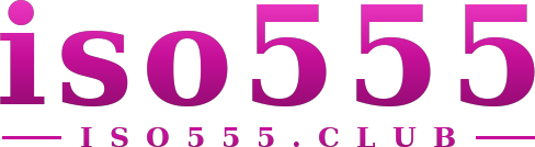 iso555 logo